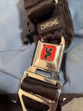 Chrome Industries Welterweight Citizen Bike Messenger Bag